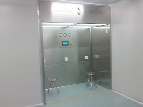稱(chēng)量室